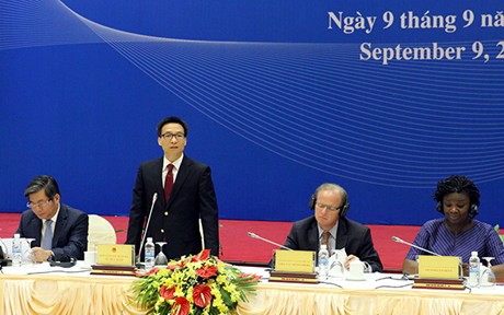 Vietnam to release 2030 Country Report in 2015  - ảnh 1